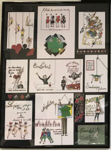 Tableau Montage Famille Delaporte 01