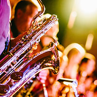 illustration jazz