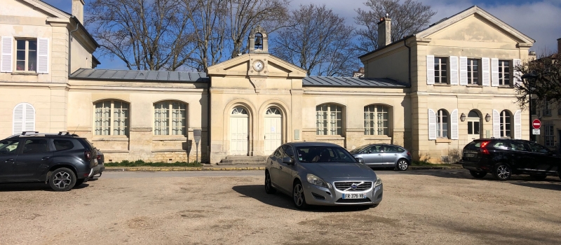 Parking Gratuit Club Bridge Croissy Sur Seine